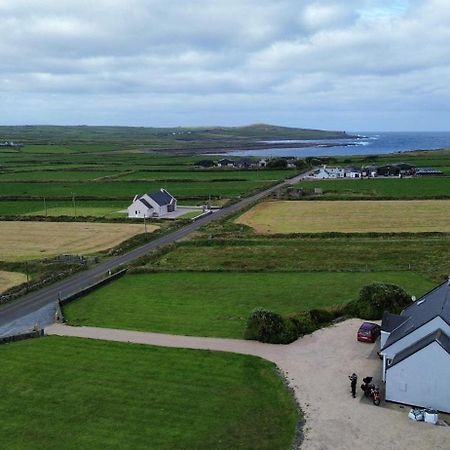 Cois Na Mara Eire Code V15 T677 Bed & Breakfast Derrynadivva Luaran gambar