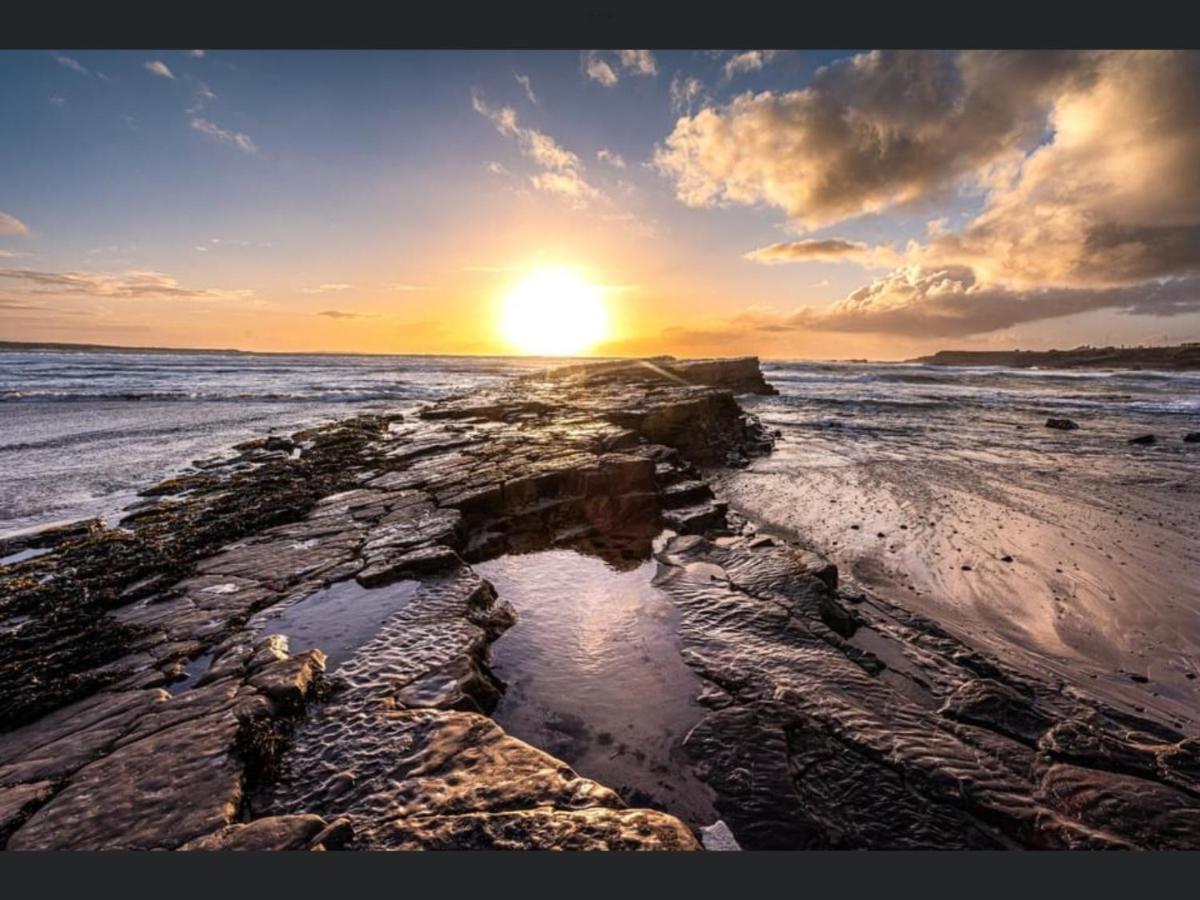 Cois Na Mara Eire Code V15 T677 Bed & Breakfast Derrynadivva Luaran gambar