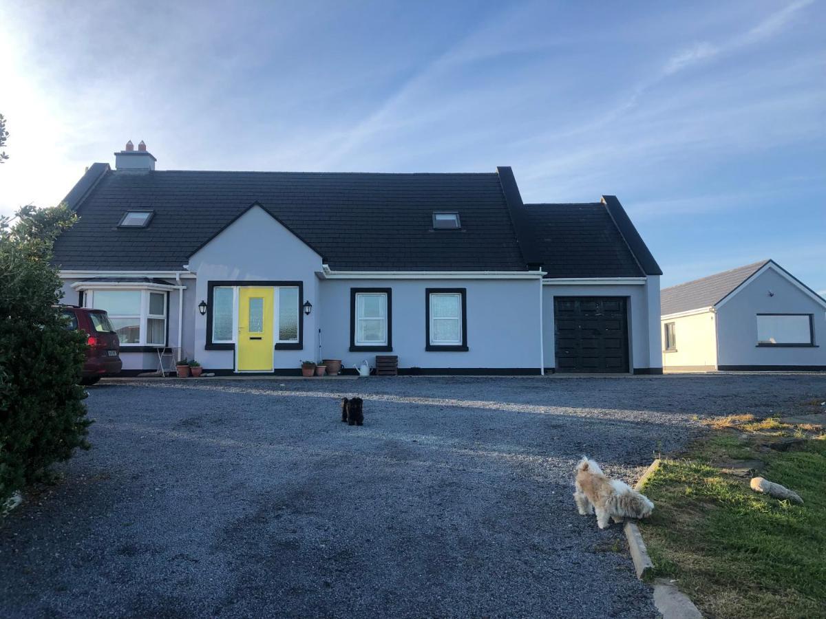 Cois Na Mara Eire Code V15 T677 Bed & Breakfast Derrynadivva Luaran gambar