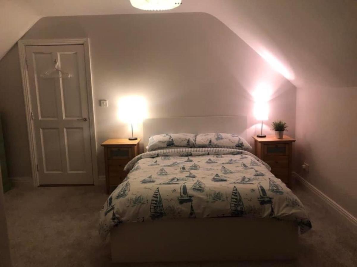 Cois Na Mara Eire Code V15 T677 Bed & Breakfast Derrynadivva Luaran gambar