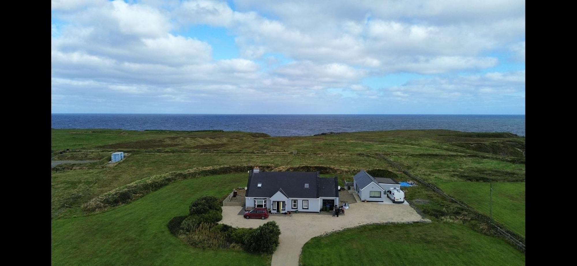 Cois Na Mara Eire Code V15 T677 Bed & Breakfast Derrynadivva Luaran gambar